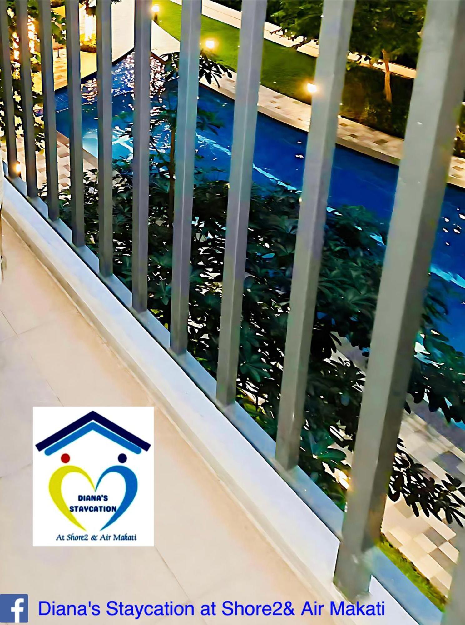 Apartment Mall Of With Balcony Facing Pool @ Shore2 *