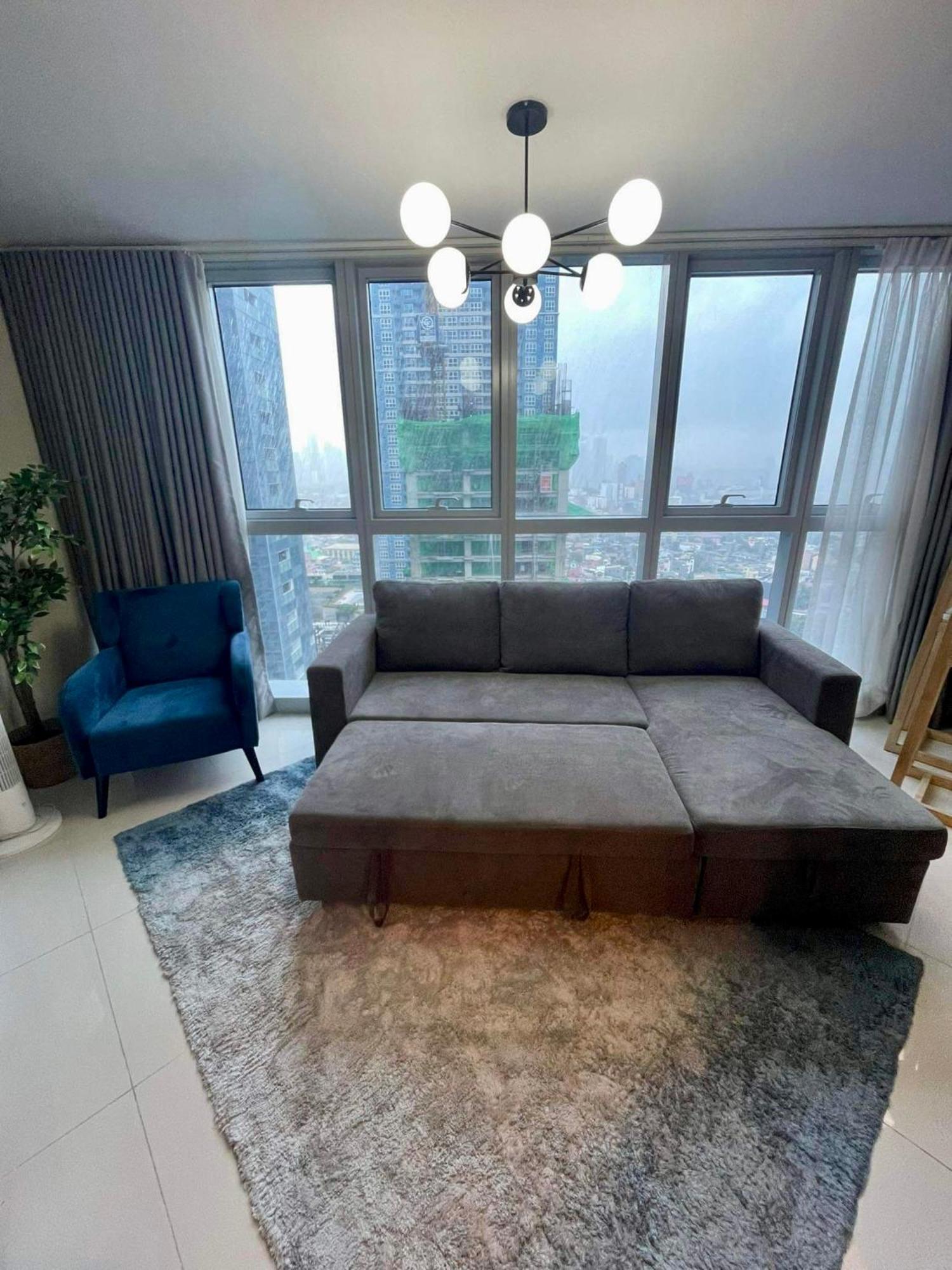 Apartment At Uptown Parksuites Ii Uptown Bgc