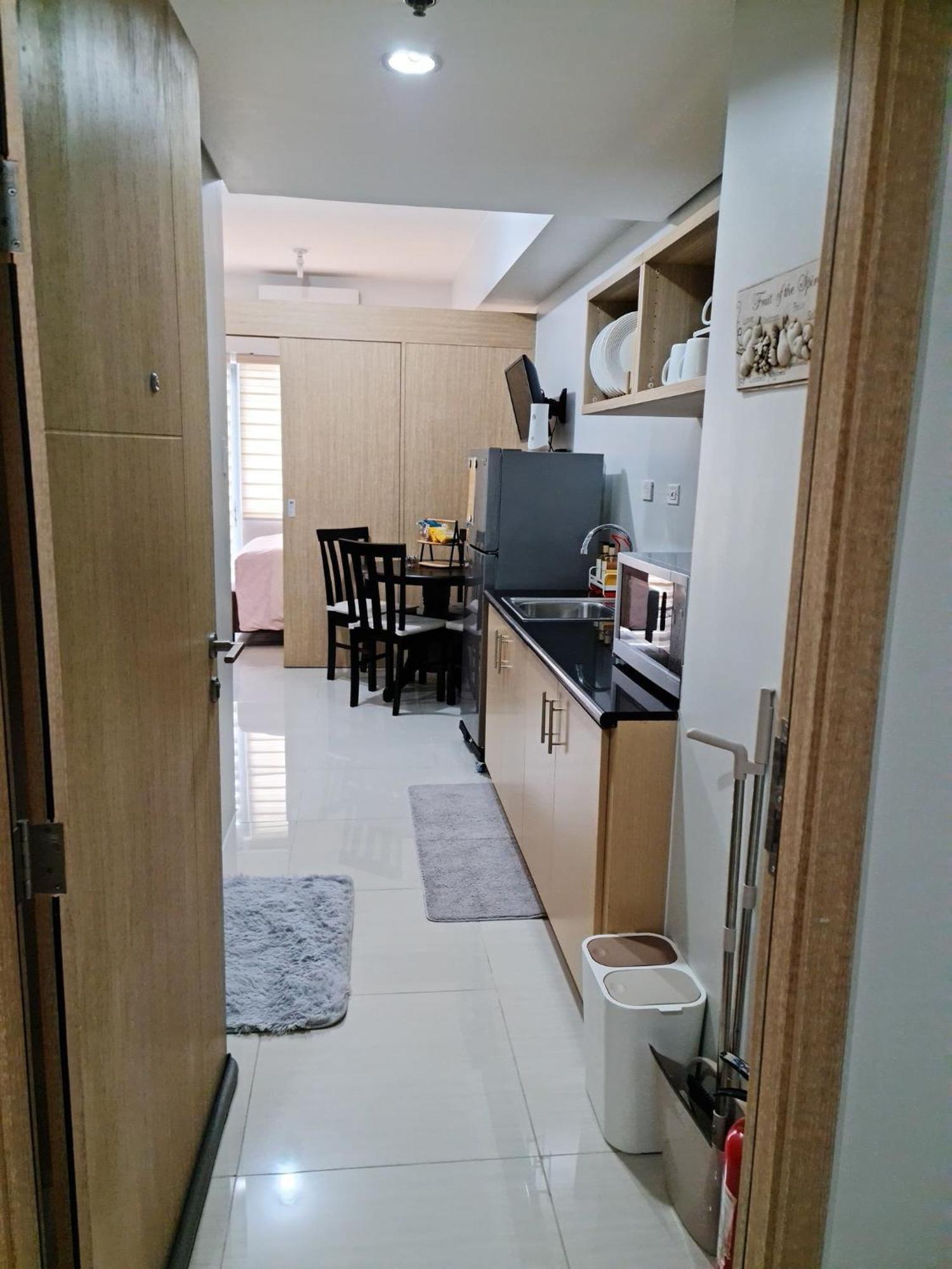 Apartment Fern Grass Residences Tower 4 Staycation *