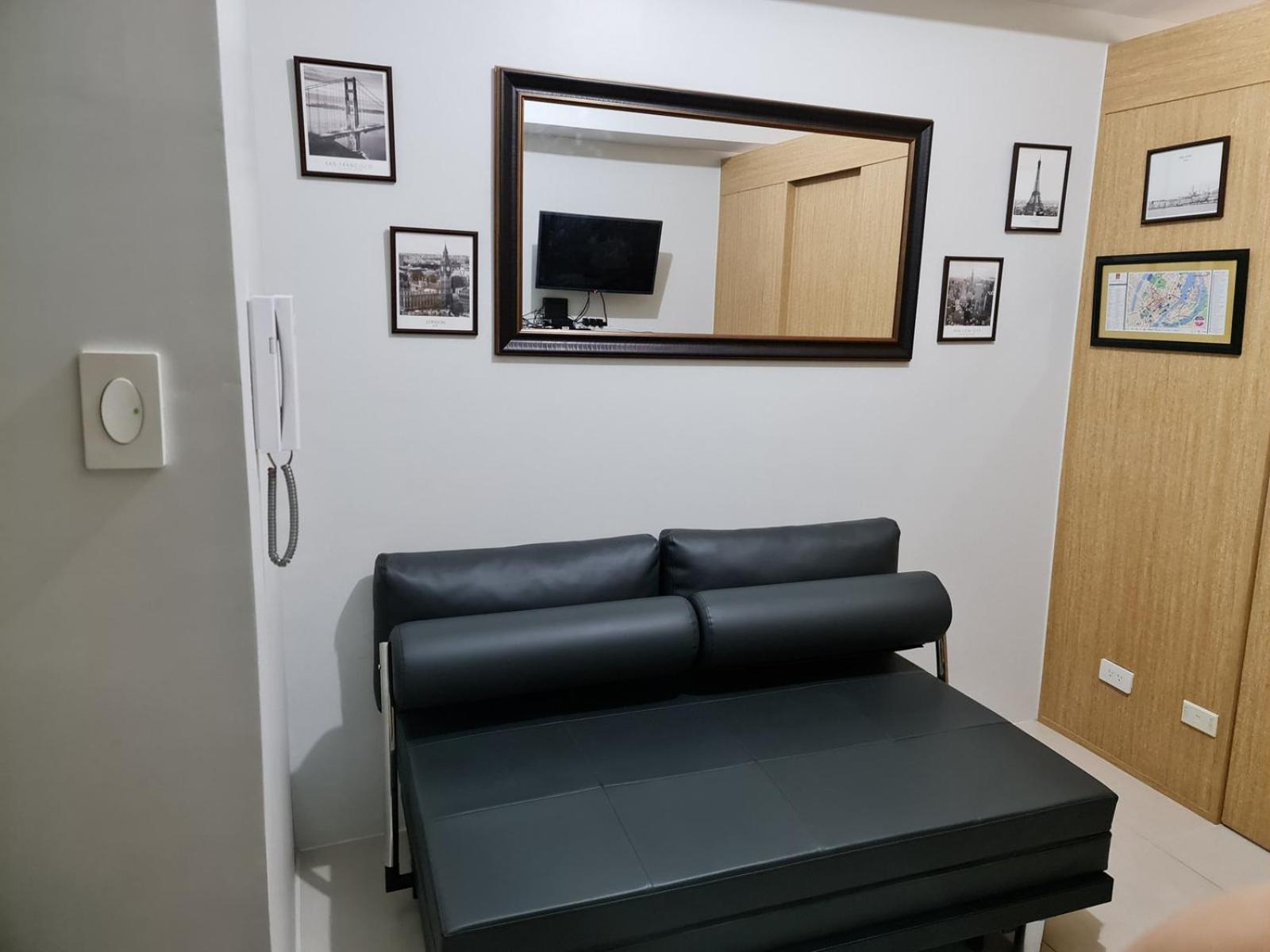 Fern Grass Residences Tower 4 Staycation * Manila