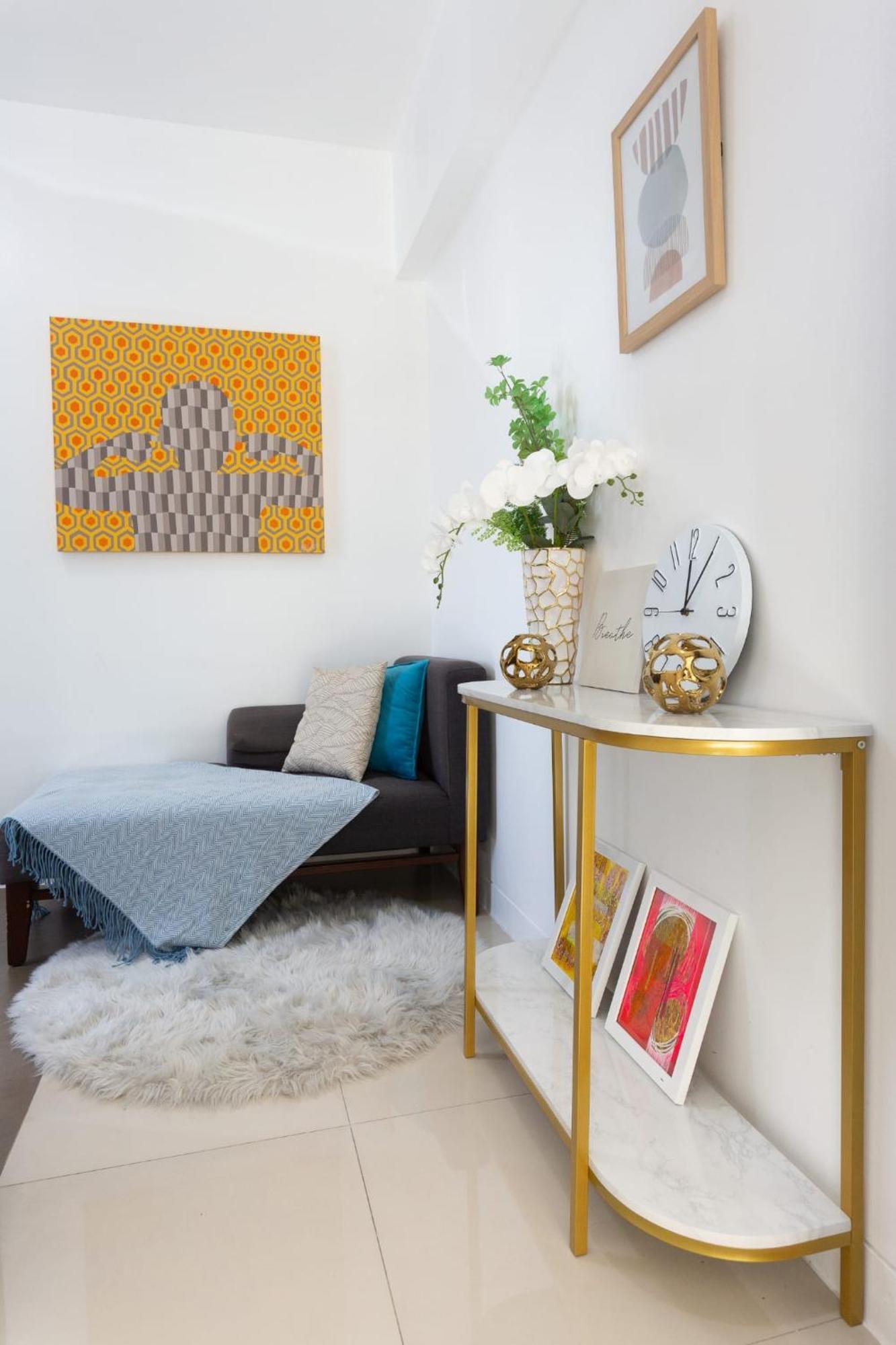 Apartamento For Rent In Upper Mckinley Hill, Taguig *