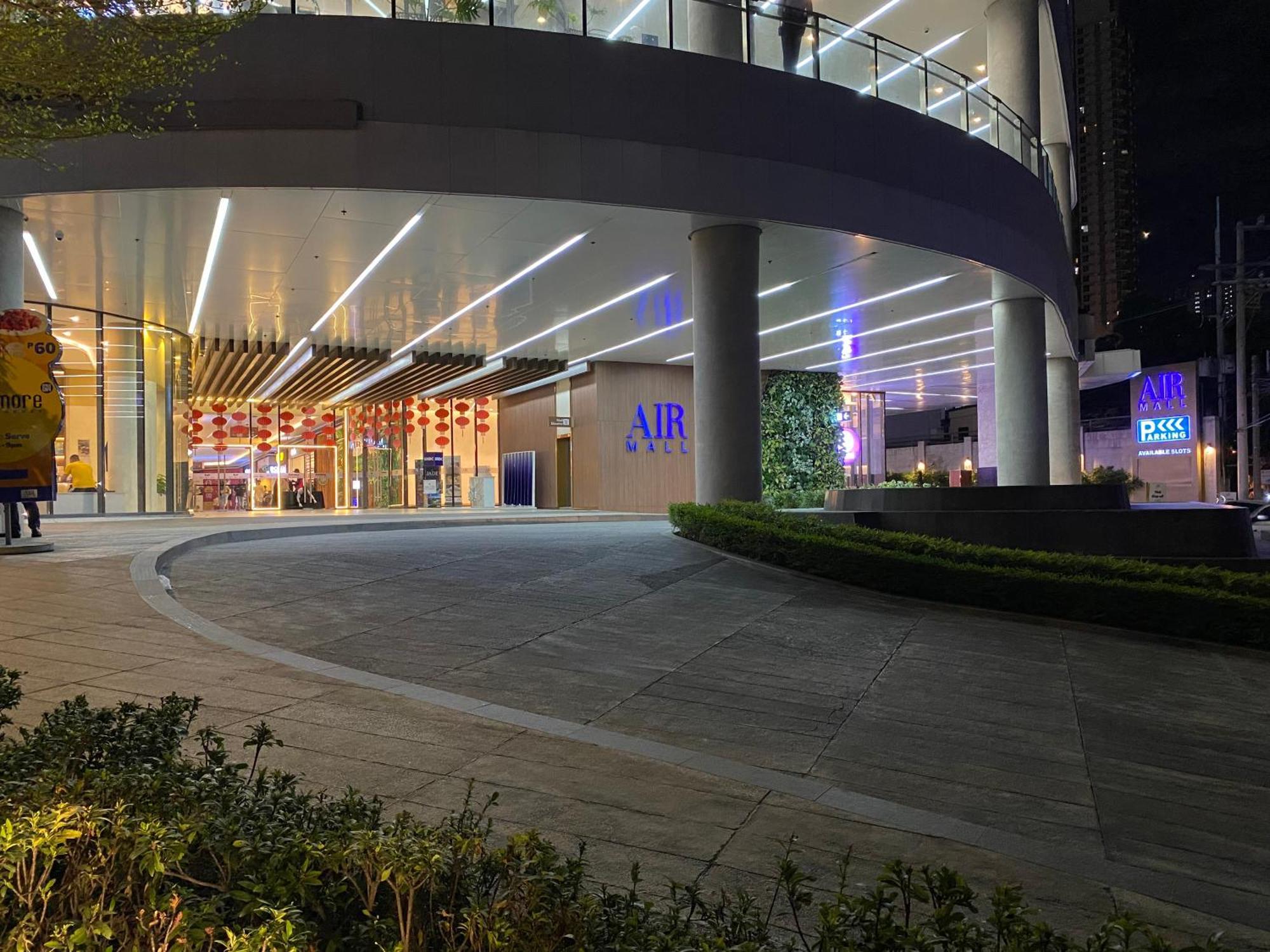 Apartamento Frost At Air Residences Makati