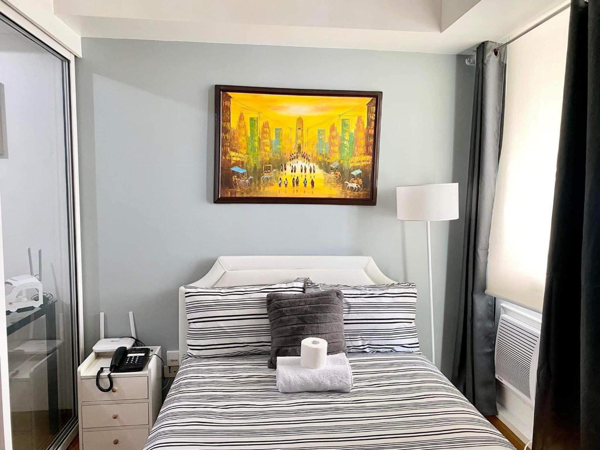 Mel's Staycation Apartment Manila