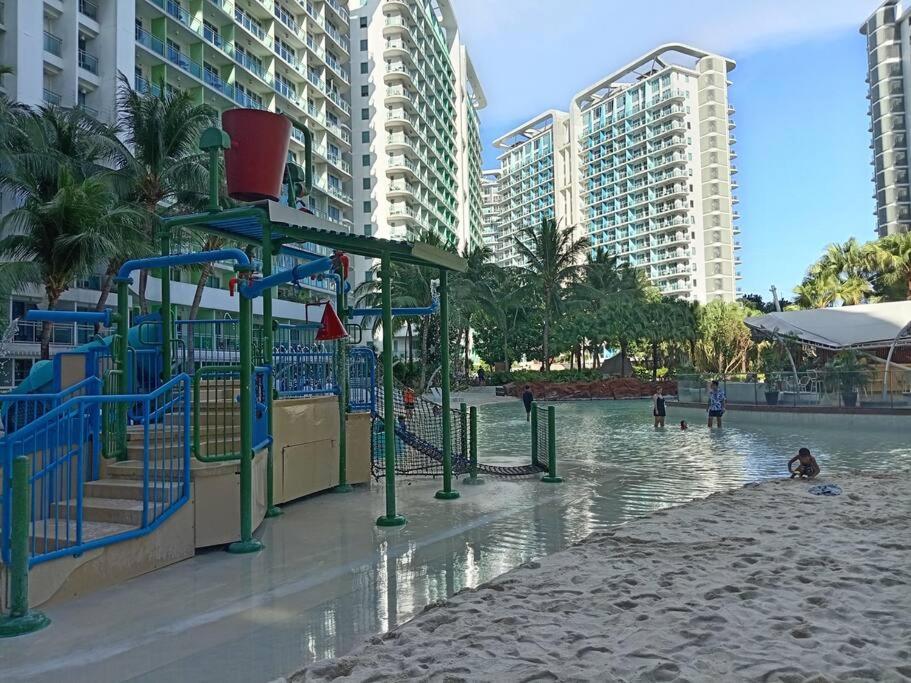 Apartment Affordable Staycation In Azure *