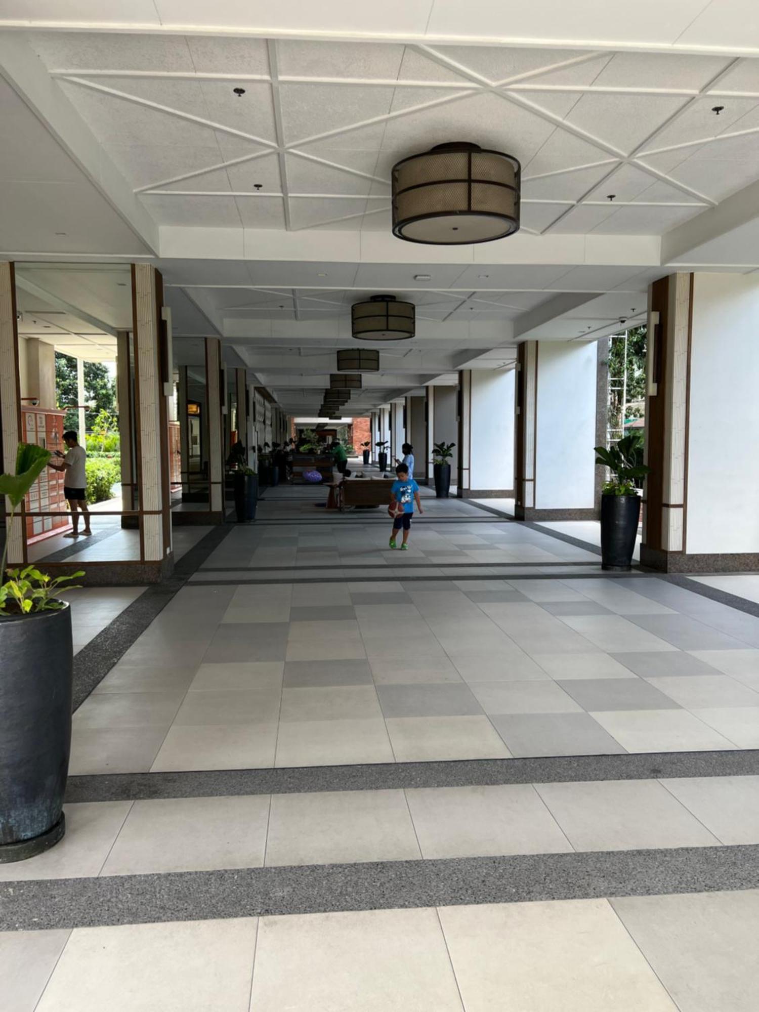 Near Bgc Makati Ortigas 1br Wi-fi Netflix Balcony *
