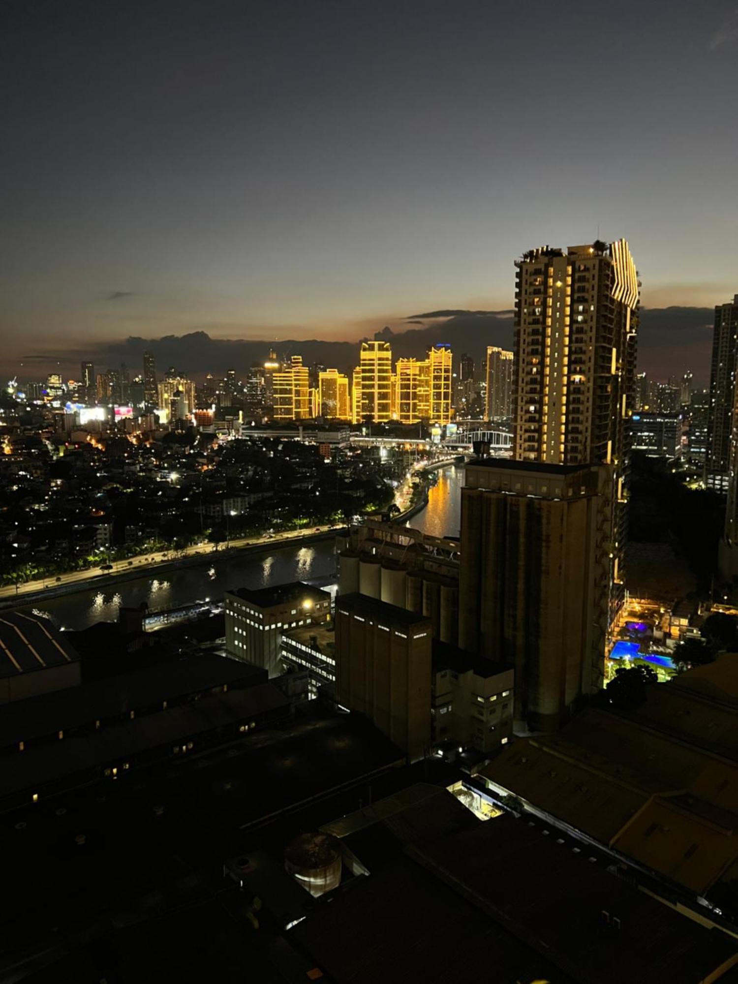 Apartment Near Bgc Makati Ortigas 1br Wi-fi Netflix Balcony Manila