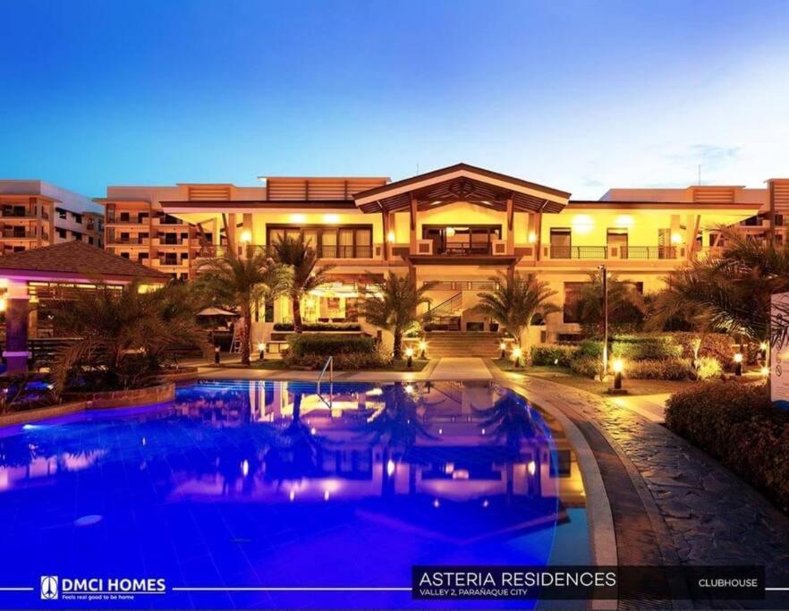 Apartment 3br Style Manila