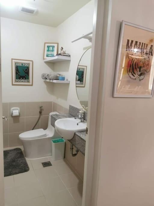 Apartment 2br Penthouse In Brixton Place With Breathtaking View Of Bgc