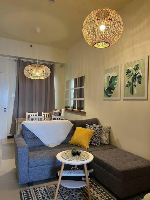Apartment 2br Penthouse In Brixton Place With Breathtaking View Of Bgc