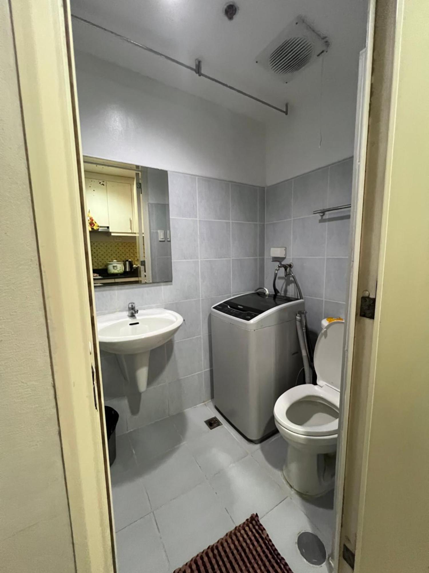 Sea Residences Mall Of Christian And Jona Apartment Manila