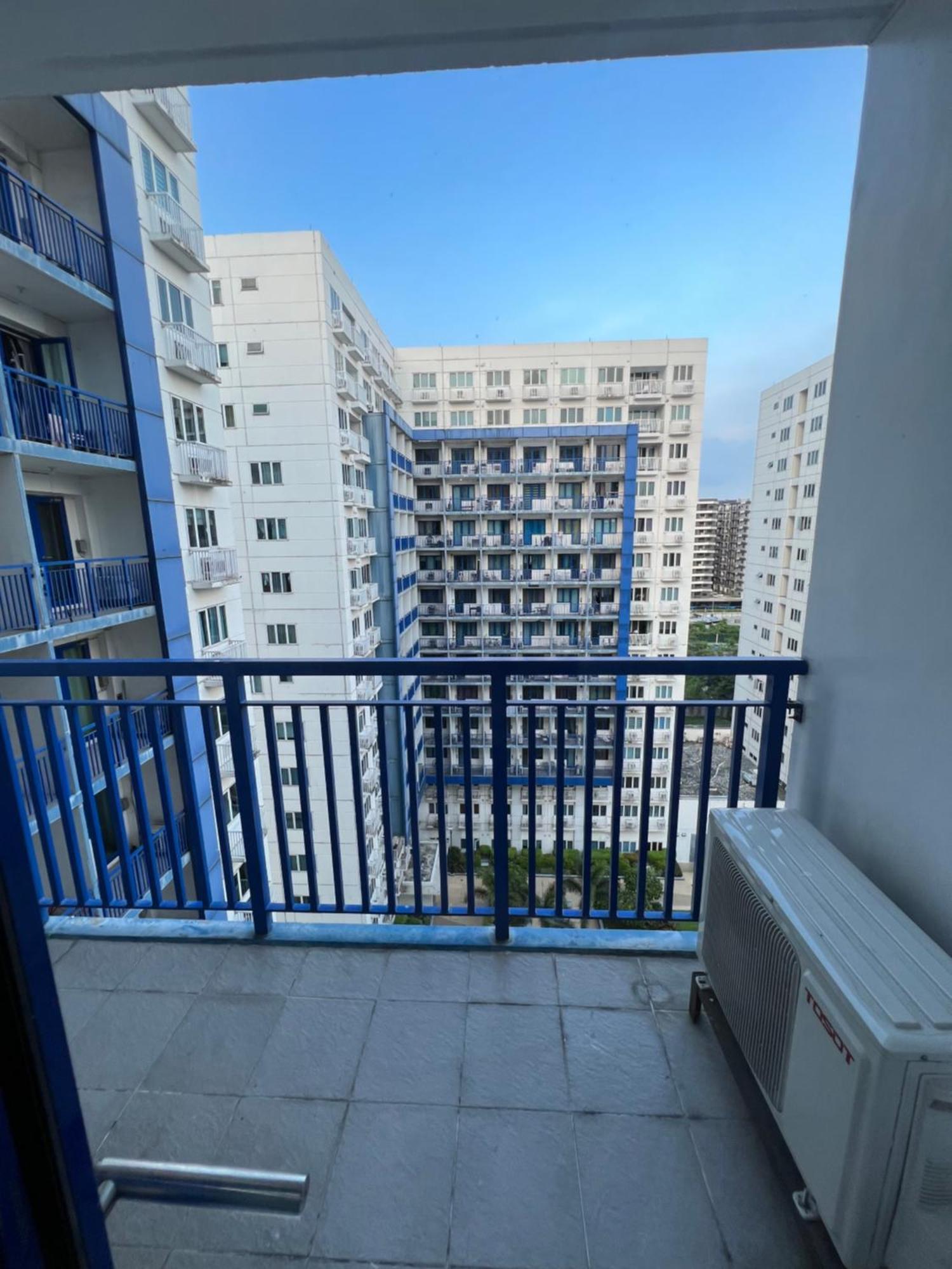 Apartment Sea Residences Mall Of Christian And Jona Manila