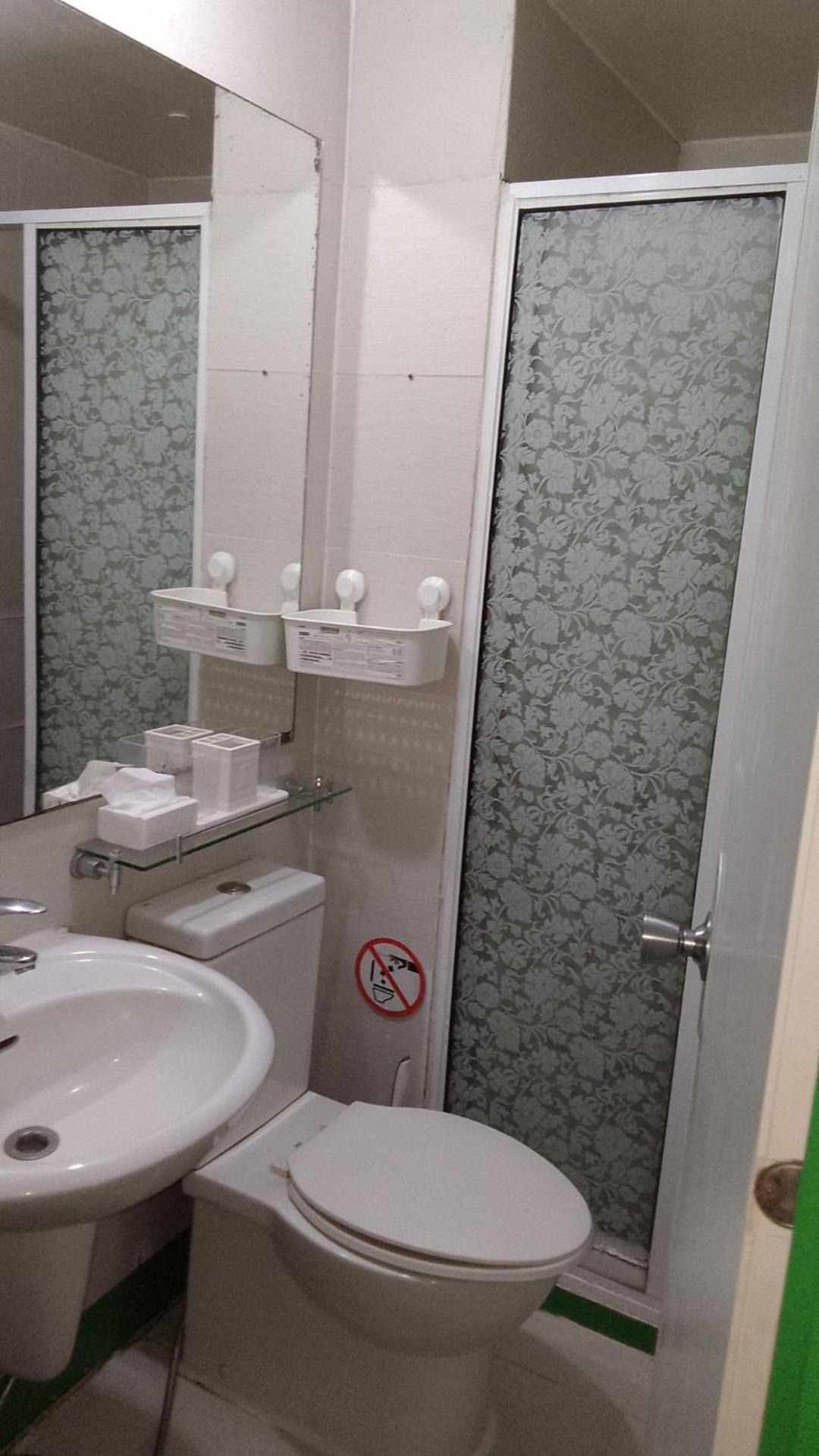 1bedroom With Balcony Apartment *