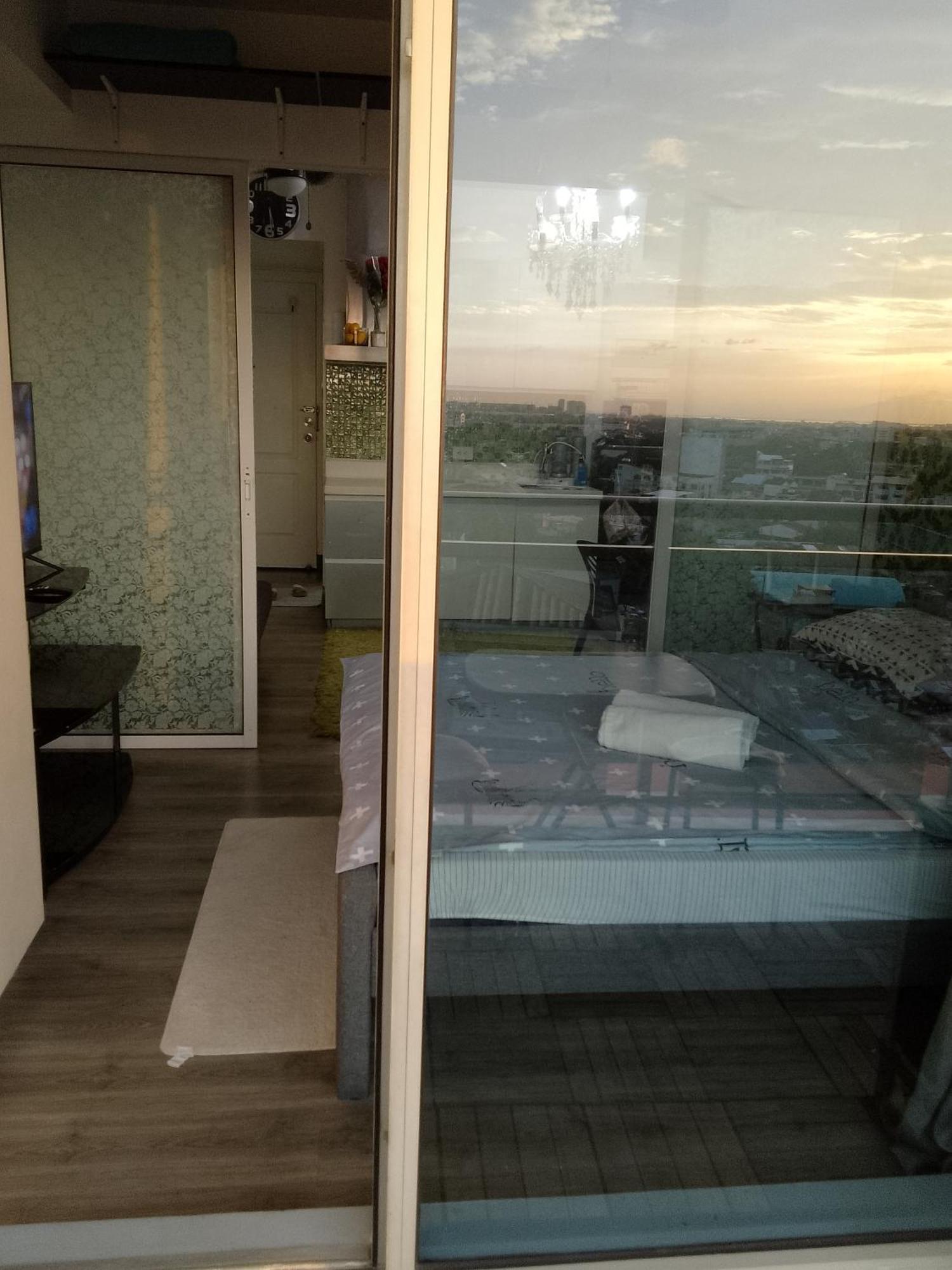1bedroom With Balcony *