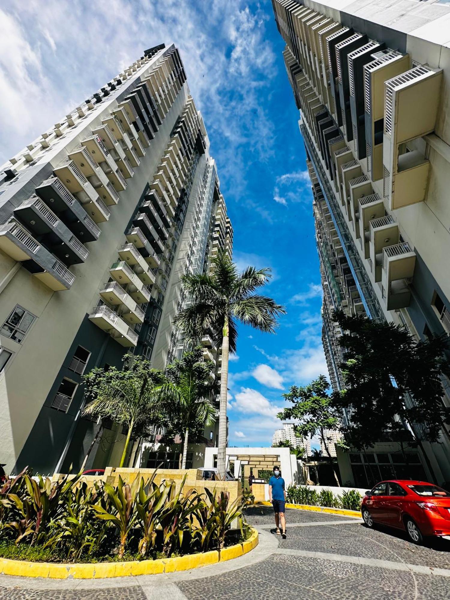 Apartment The 23rd Haven By Kasara Urban Residences Manila