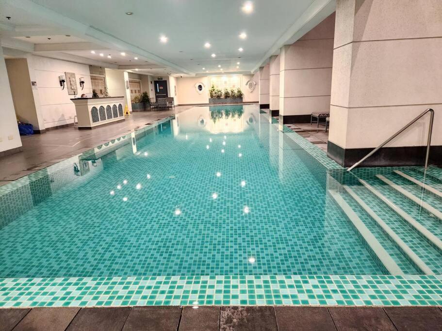 Enjoy Bay Sunset & Skyline 1br W/ Balcony Manila