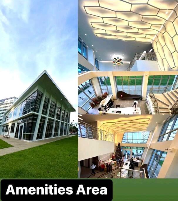 Private W/ Balcony Near Batasan, Ateneo, Up, Diliman, The Residences At Commonwealth Apartment *