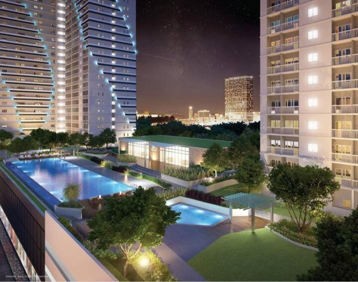 Apartment Fern Grass Residences Tower 4 Staycation Manila
