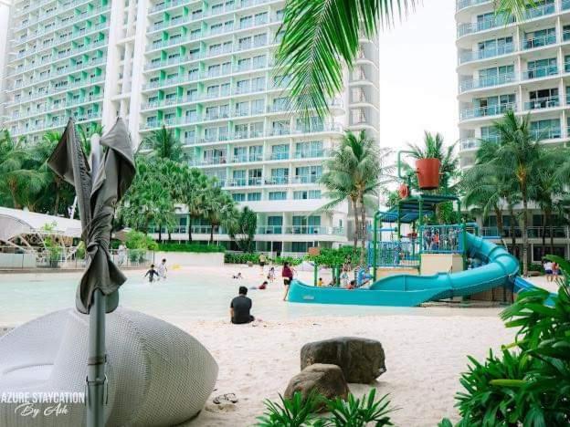 Mel's Staycation * Manila