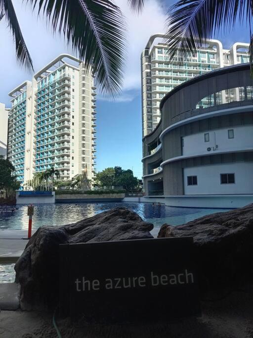 Apartment Affordable Staycation In Azure *