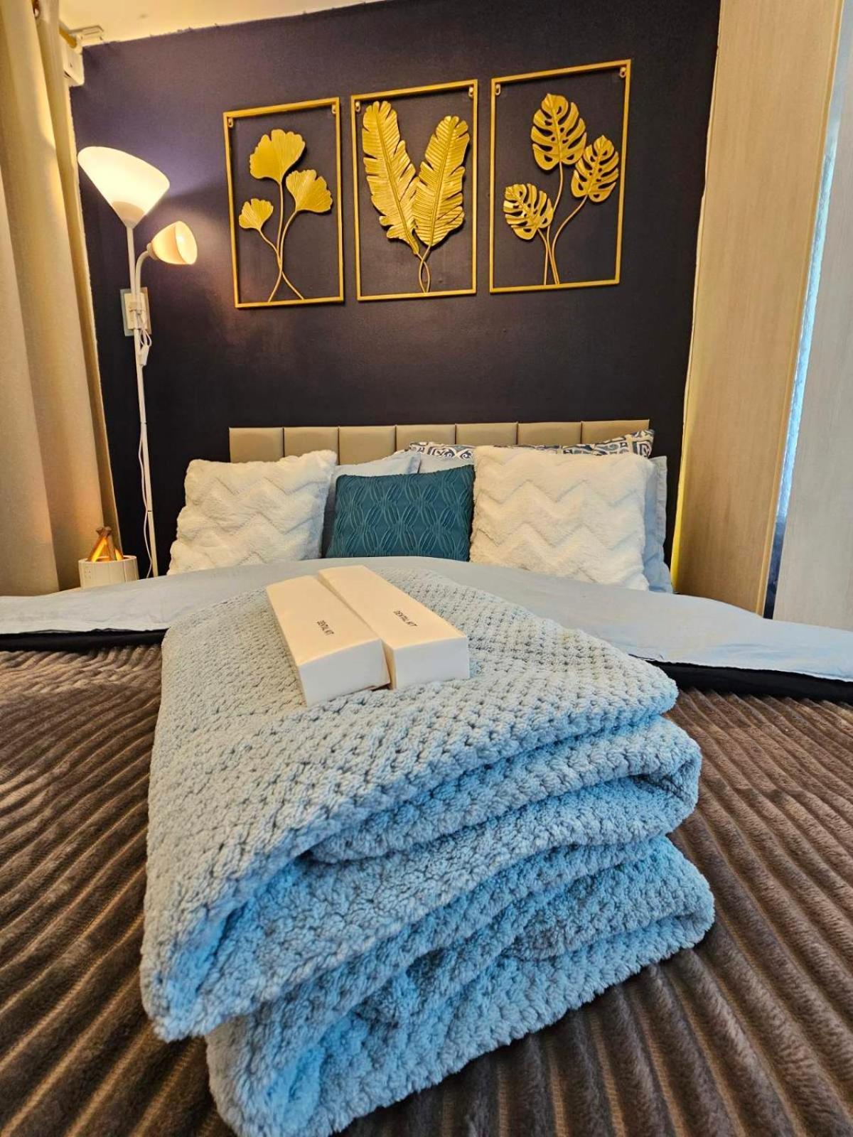Cozy Staycation - Azure Urban Residences * Manila