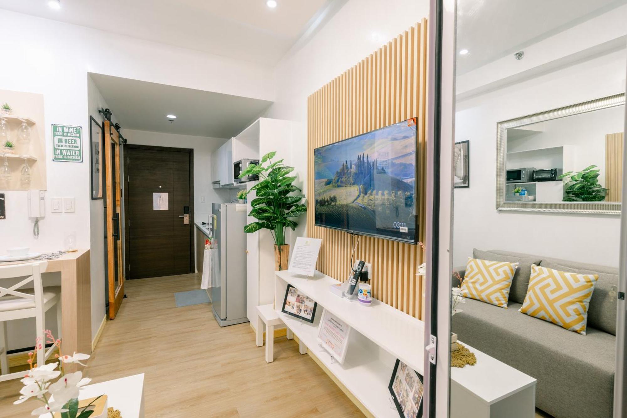Apartamento Frost At Air Residences Makati *