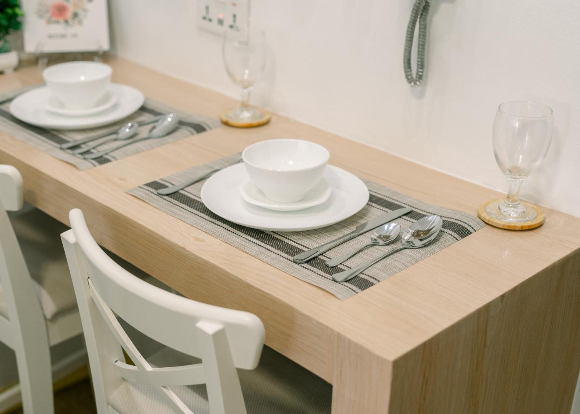 Apartamento Frost At Air Residences Makati