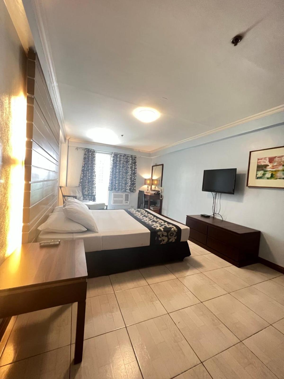 Jupiter Hotel Manila