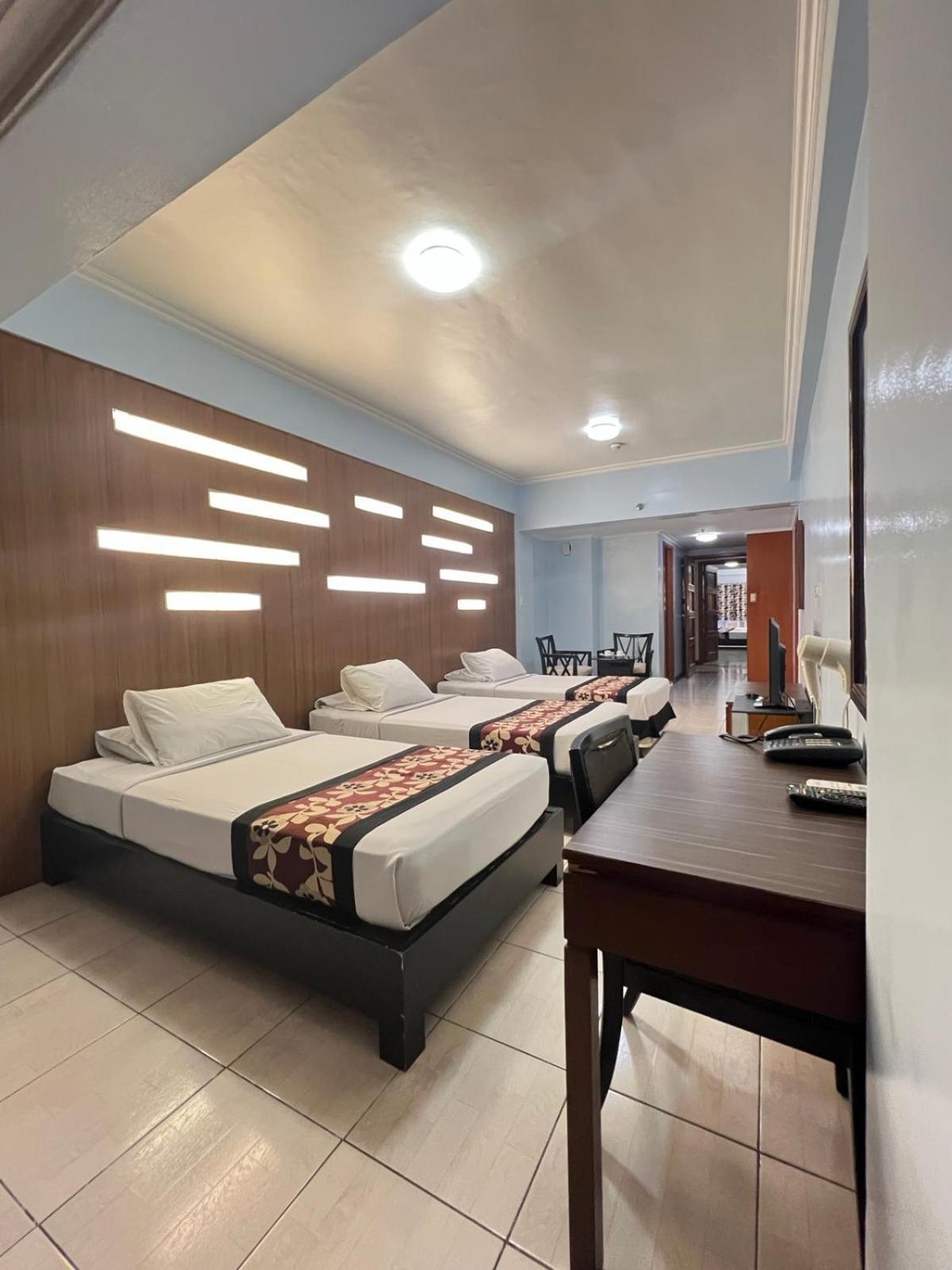 Hotel Jupiter Manila