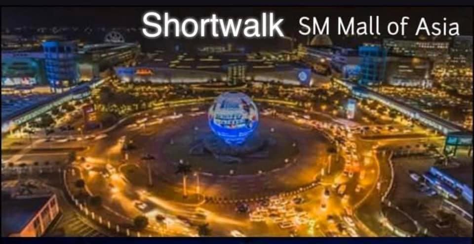 Shell C3 Shortwalk Mall Of Near Airport * Manila