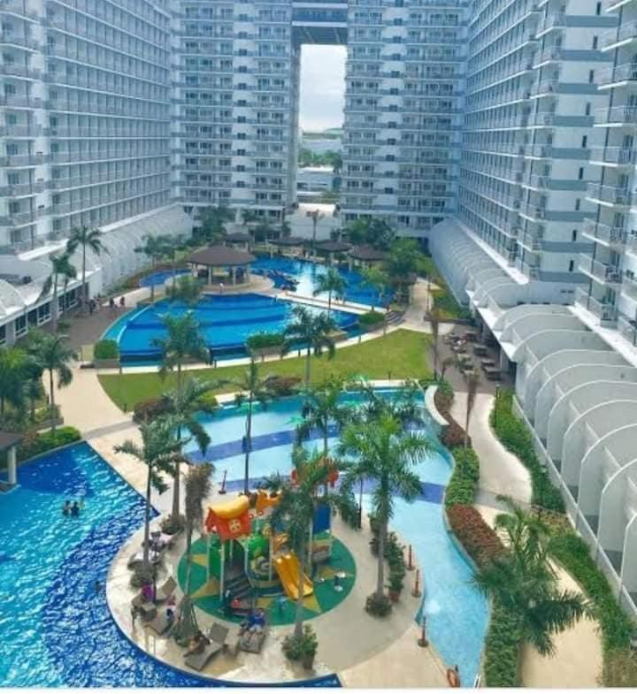 Shell C3 Shortwalk Mall Of Near Airport Apartment *