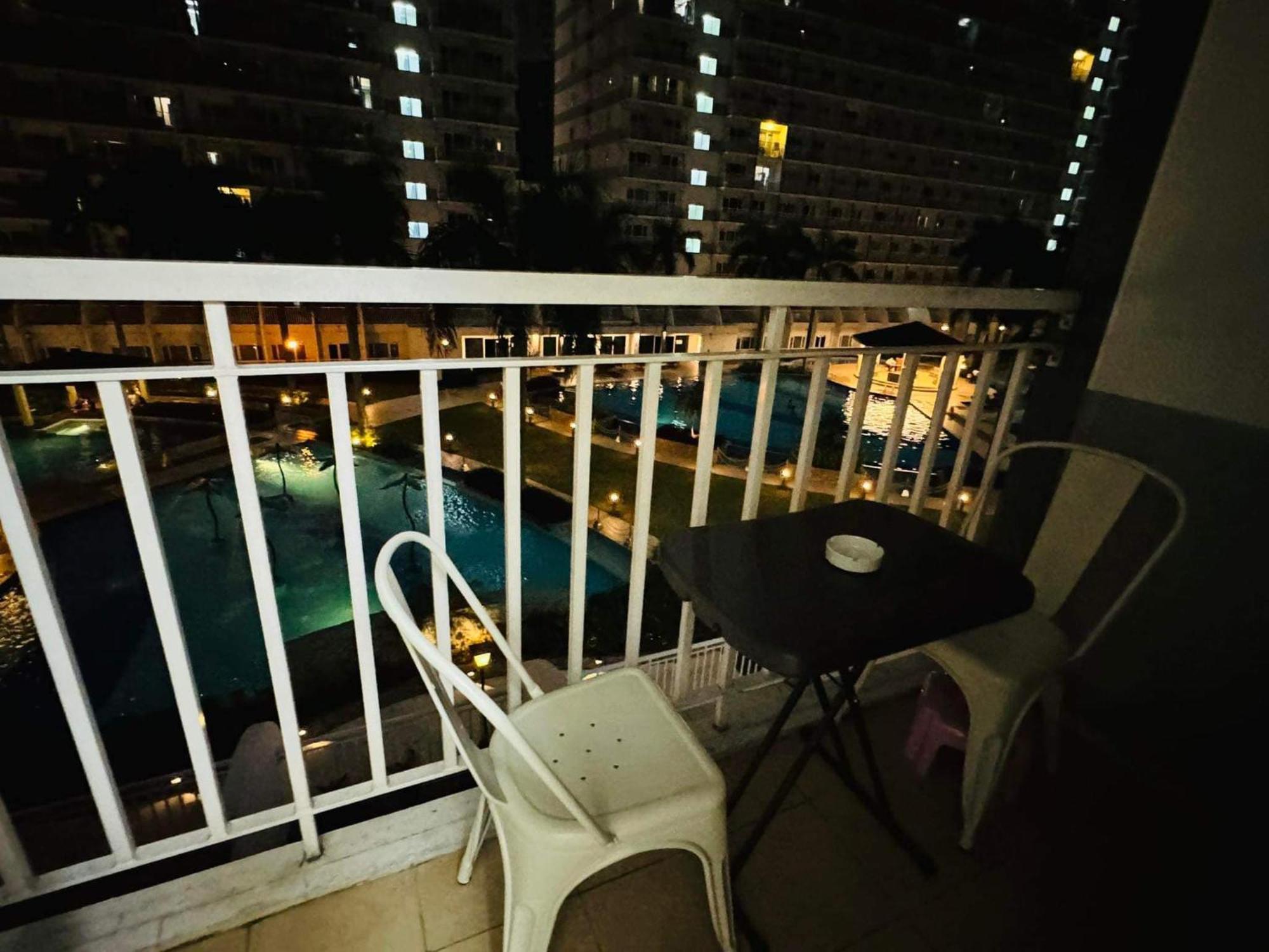 Shell C3 Shortwalk Mall Of Near Airport Apartment