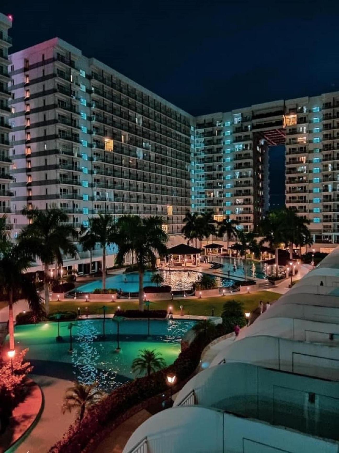 Shell C3 Shortwalk Mall Of Near Airport Apartment *