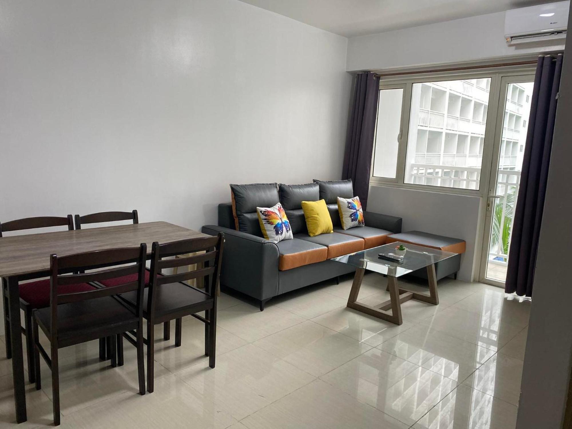 Shore D6, Shortwalk Mall Of Near Airport Apartamento *