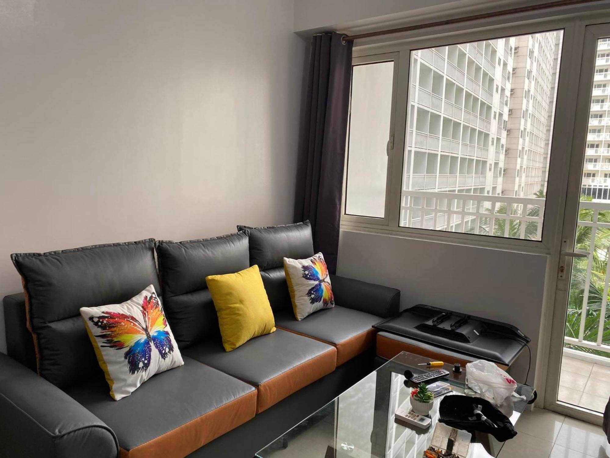 Apartamento Shore D6, Shortwalk Mall Of Near Airport *