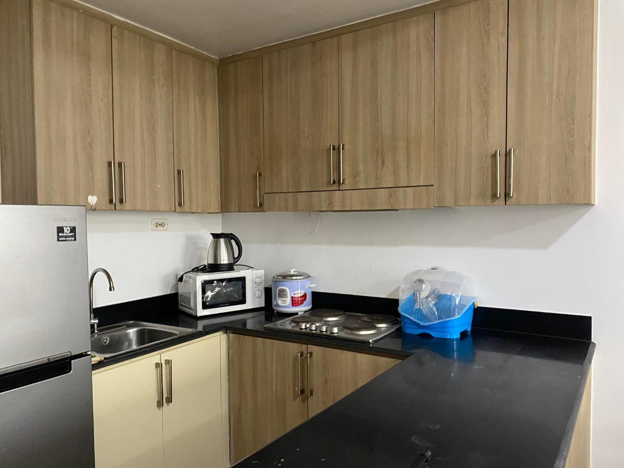 Apartamento Shore D6, Shortwalk Mall Of Near Airport Manila