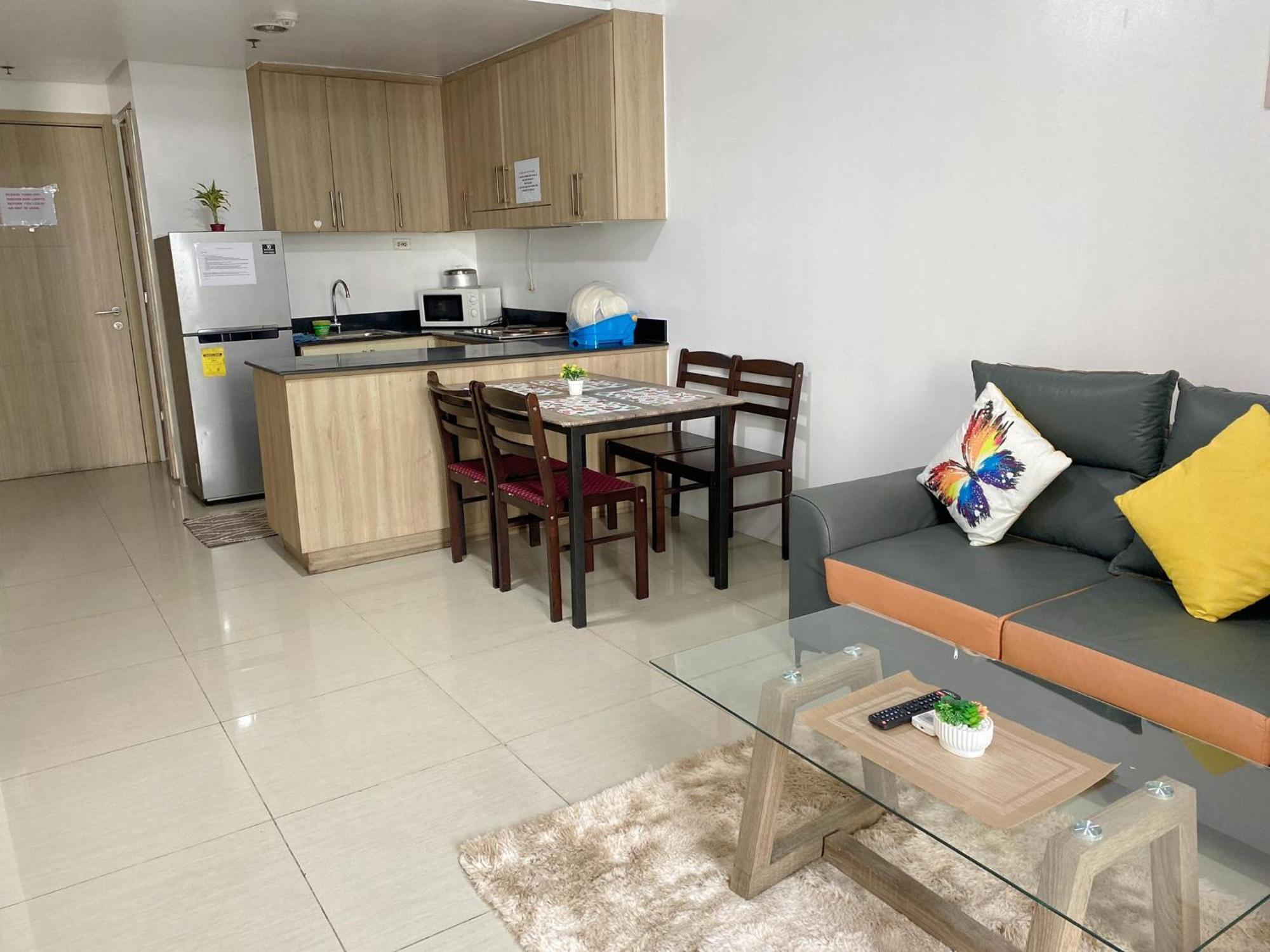 Shore D6, Shortwalk Mall Of Near Airport Apartamento