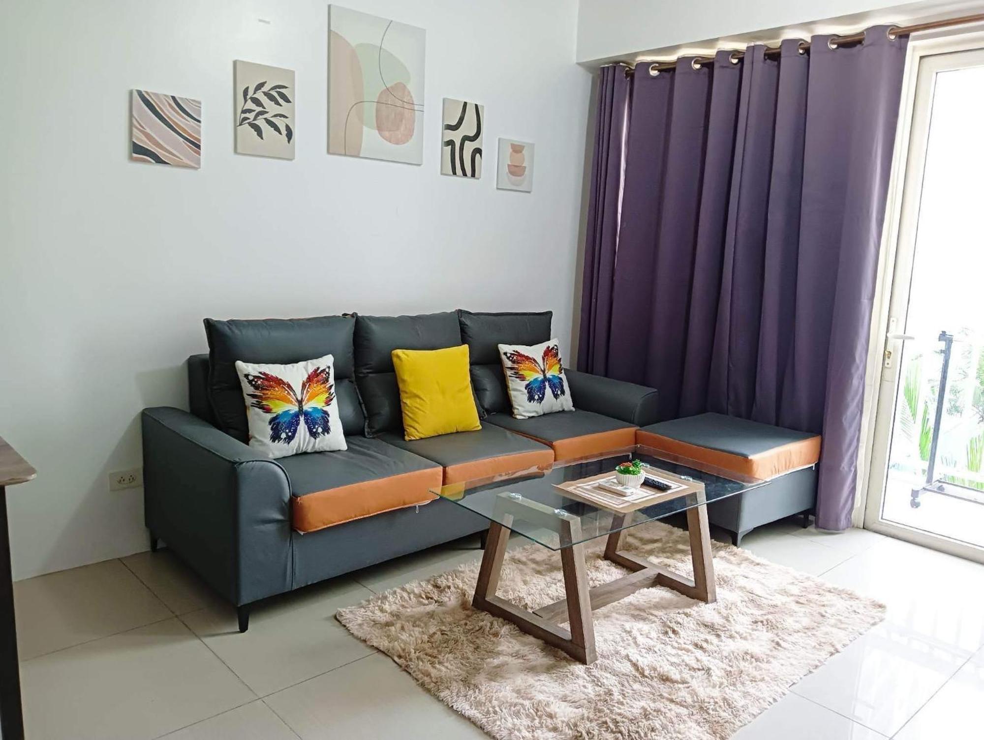 Apartamento Shore D6, Shortwalk Mall Of Near Airport *