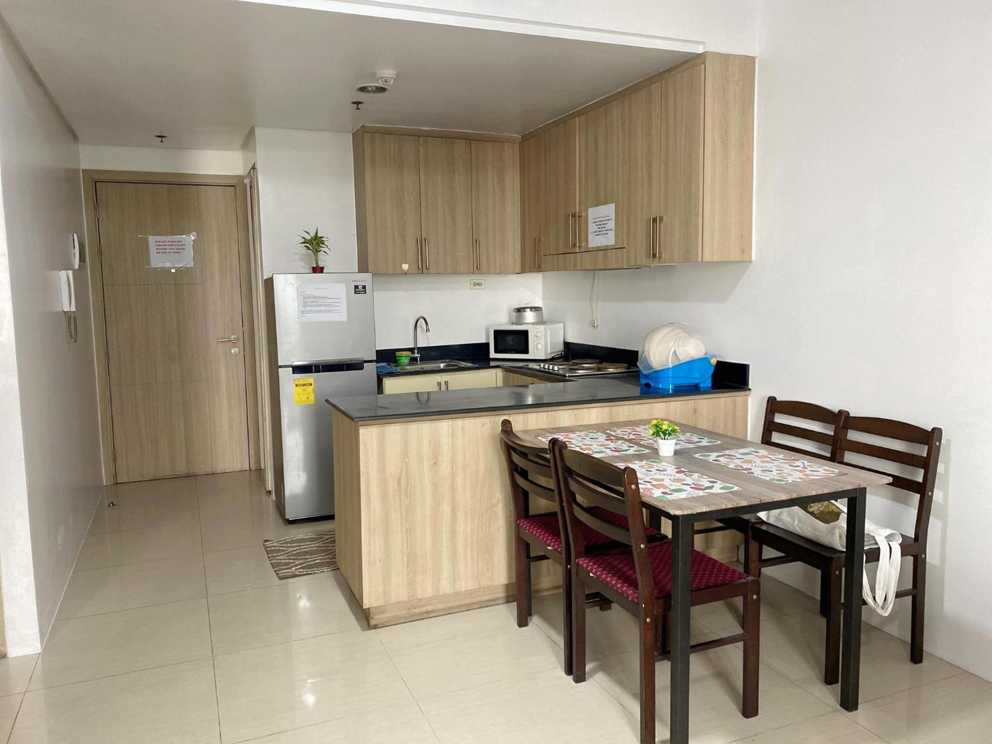 Shore D6, Shortwalk Mall Of Near Airport Apartamento Manila