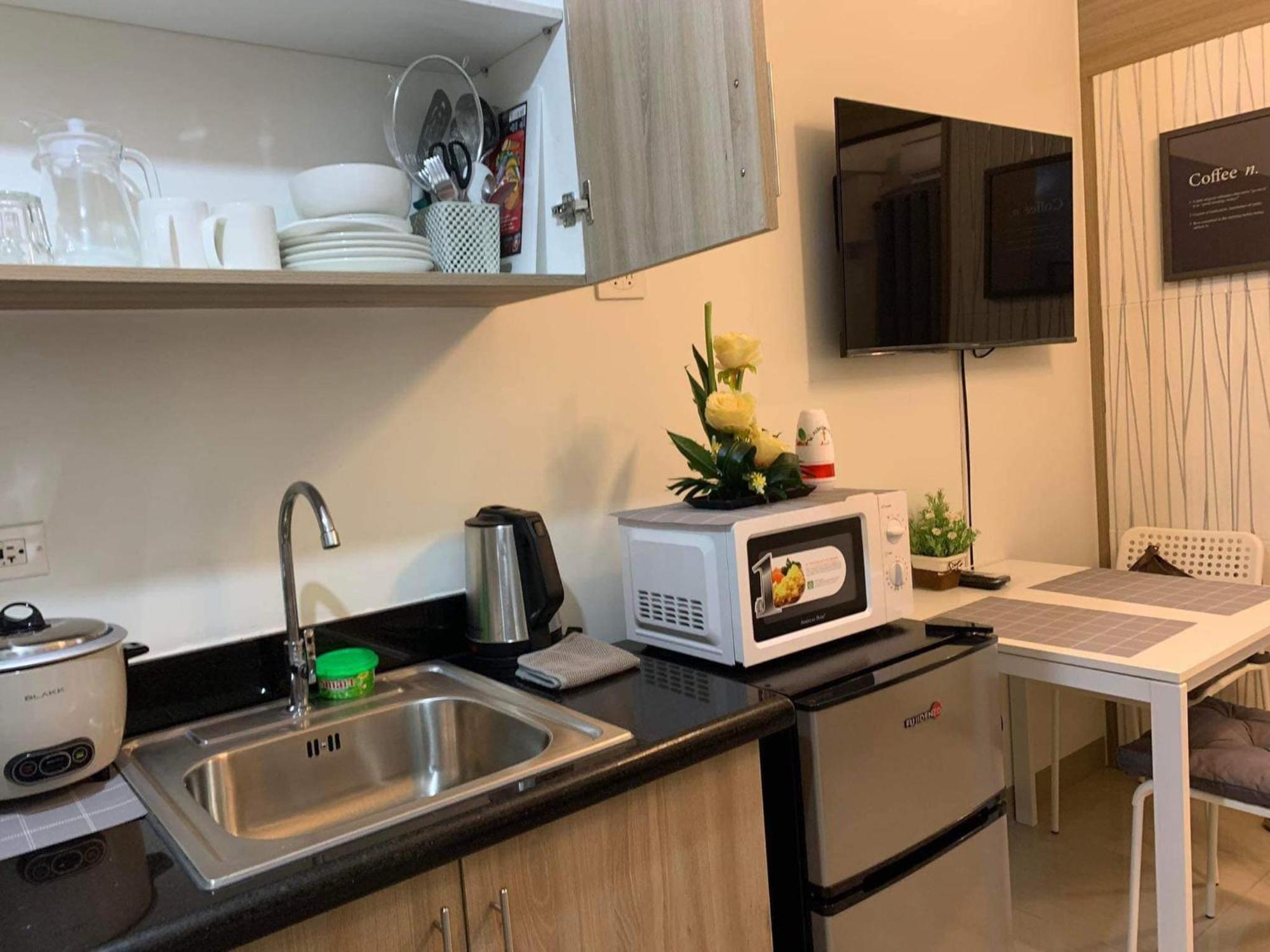 Shore D6, Shortwalk Mall Of Near Airport Apartamento *