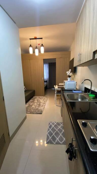 Apartment Shore D21 Shortwalk Moa Balconypoolview Manila