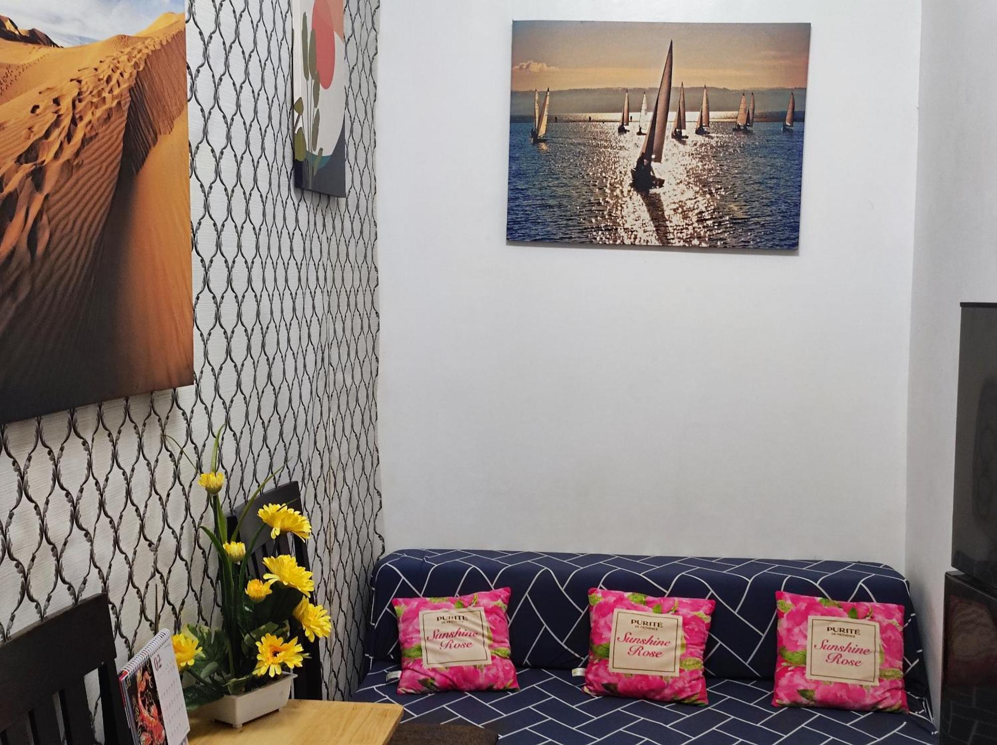 Trig Place At Grace In Taguig Apartment