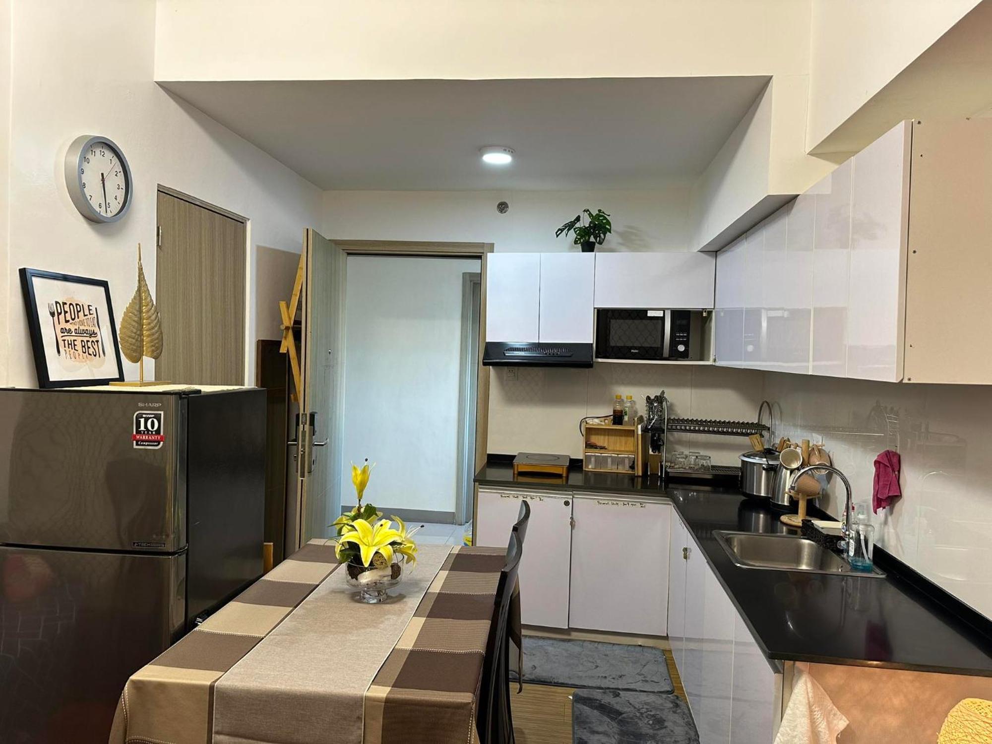 Apartment Trig Place At Grace In Taguig
