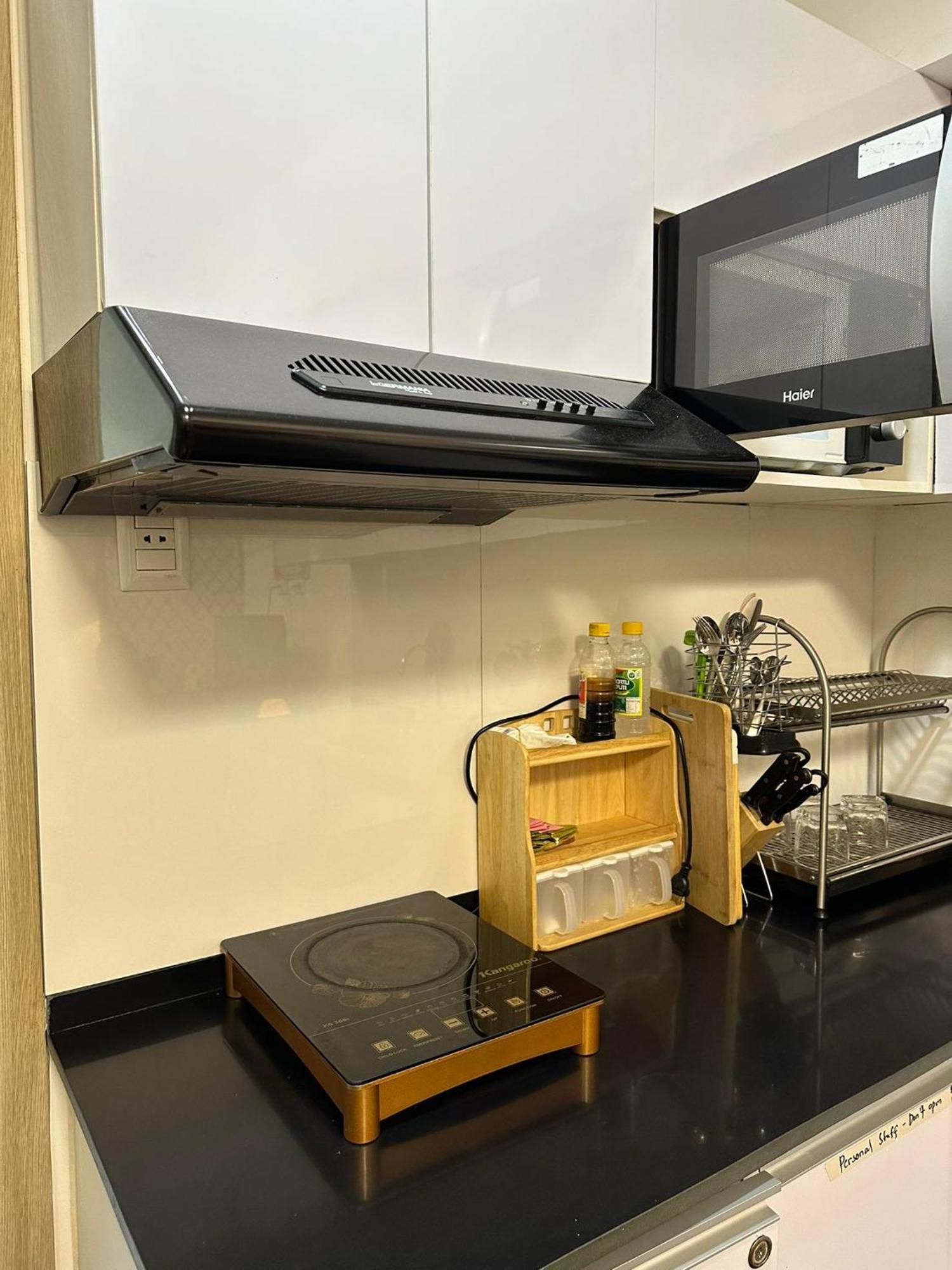 Apartment Trig Place At Grace In Taguig Manila
