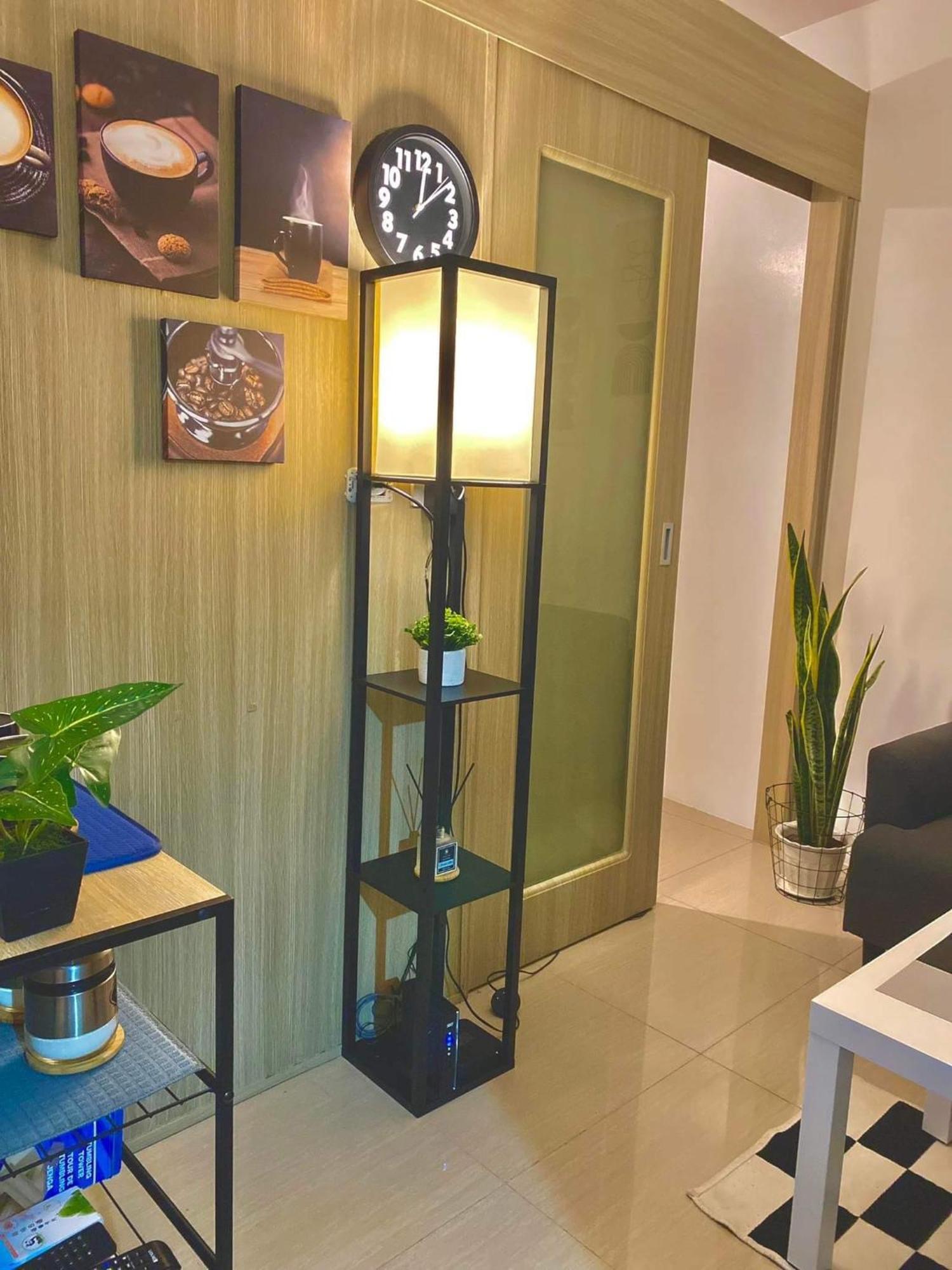 Apartamento Shore D6, Shortwalk Mall Of Near Airport Manila