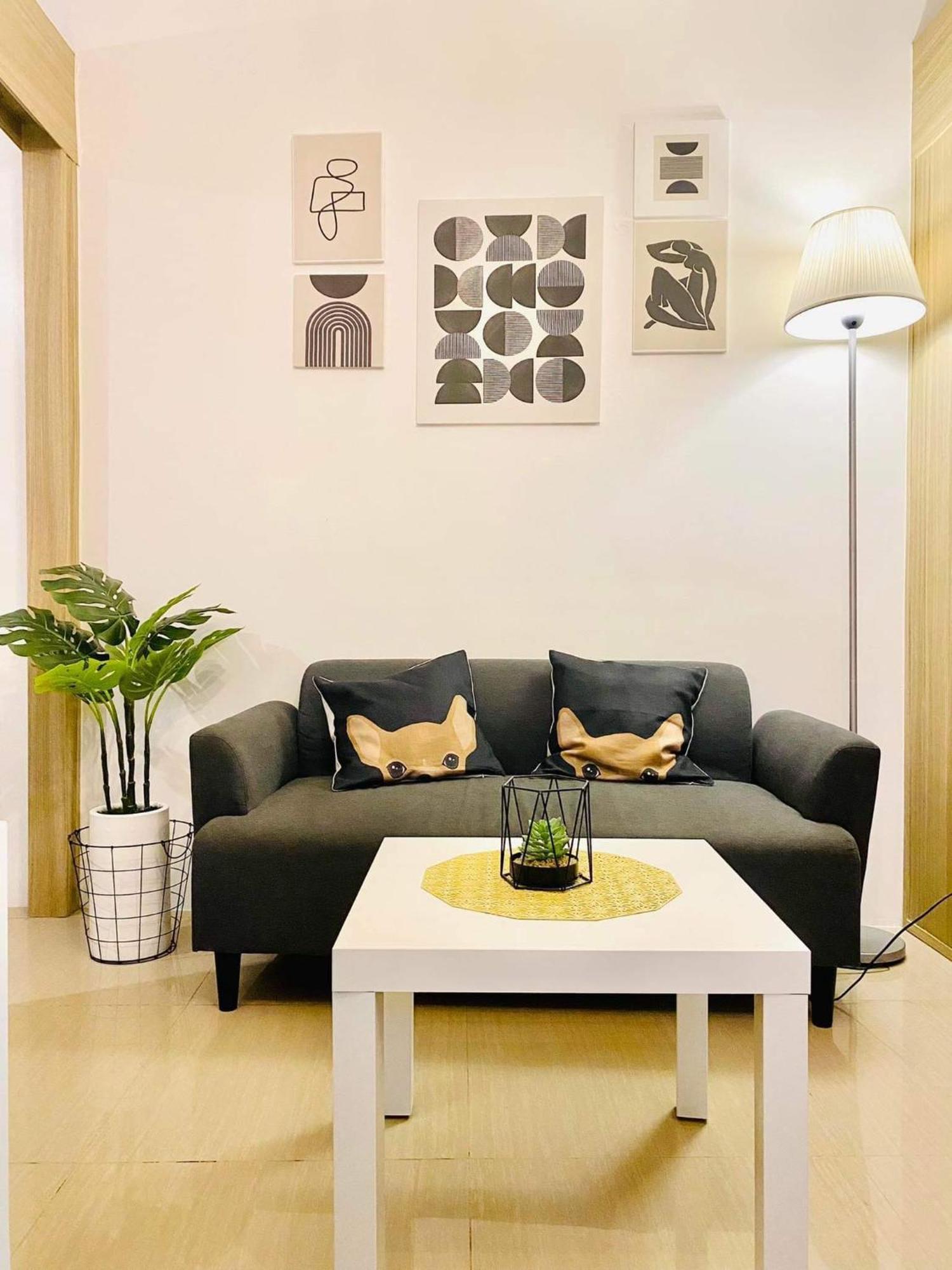 Shore D6, Shortwalk Mall Of Near Airport Apartamento