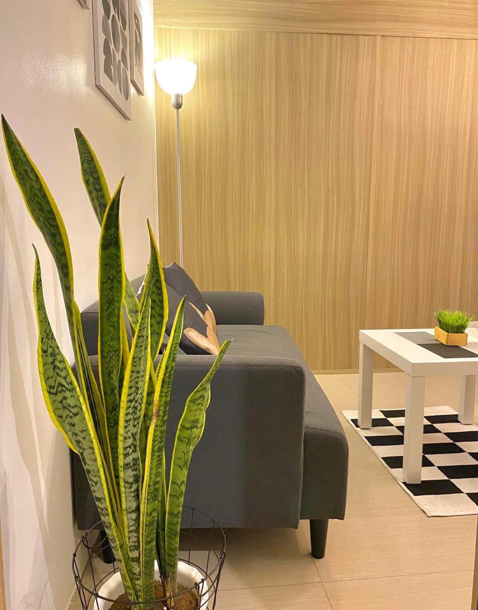 Shore D6, Shortwalk Mall Of Near Airport Apartamento Manila