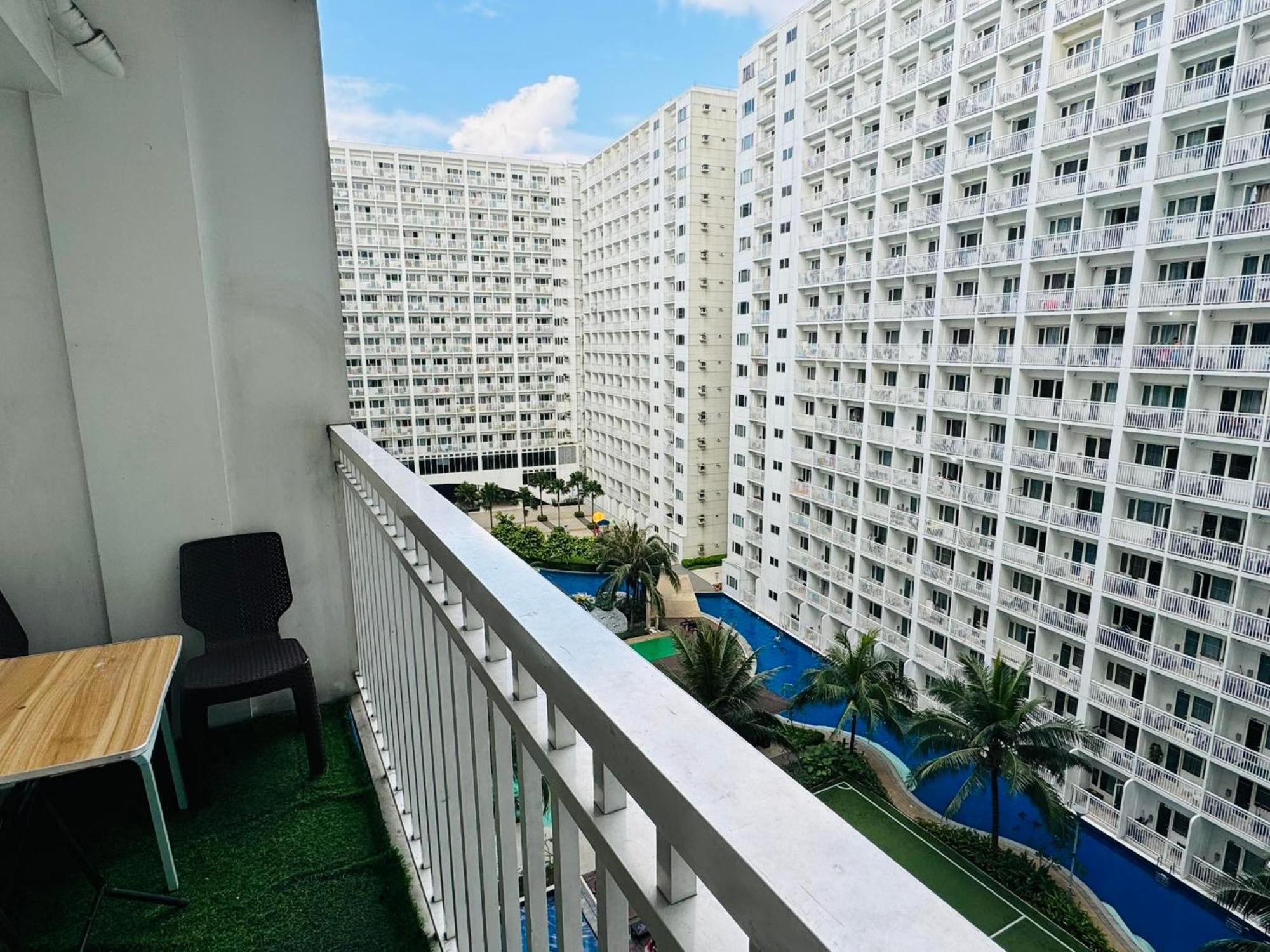 Shore D6, Shortwalk Mall Of Near Airport Apartamento Manila