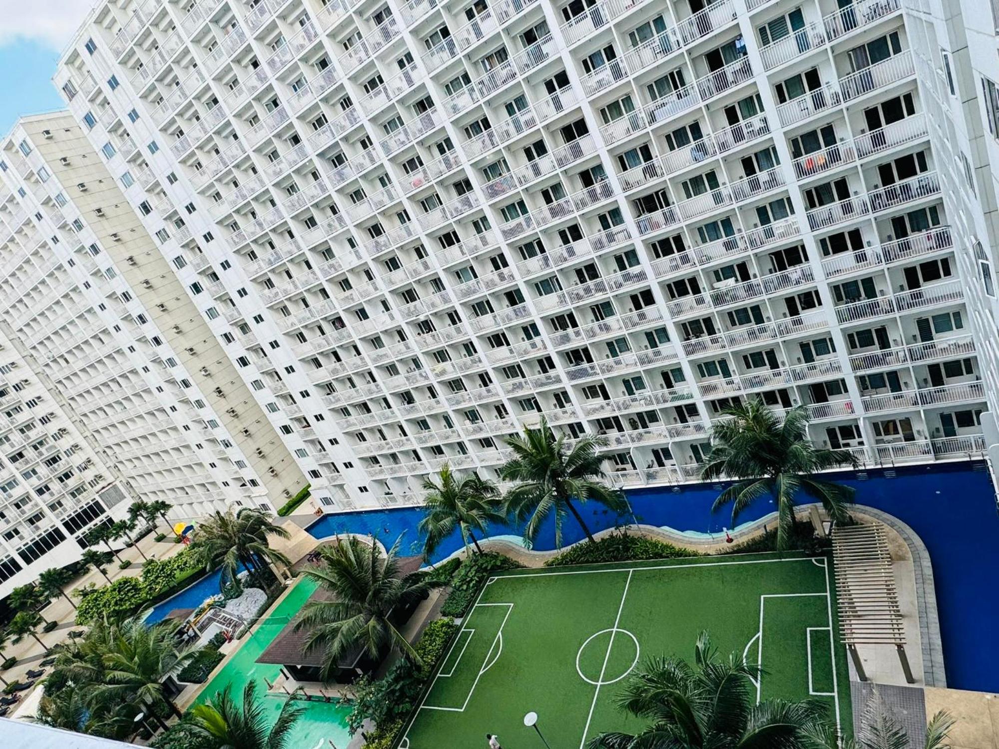 Apartamento Shore D6, Shortwalk Mall Of Near Airport Manila