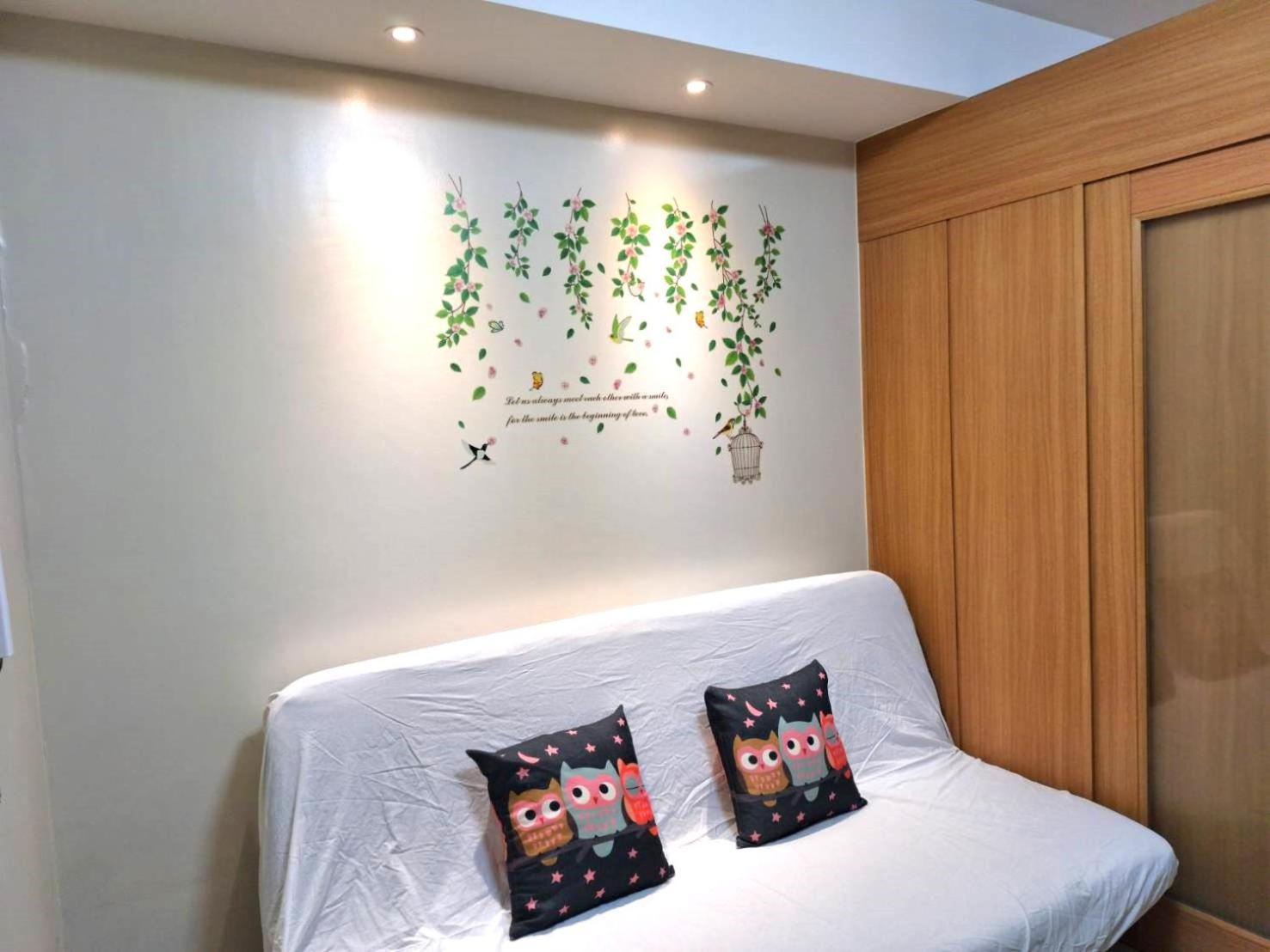 Staycation At Shell Residences In Moa Complex Apartment Manila