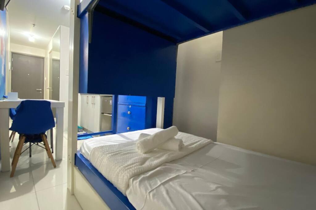 Apartment Affordable In Taft, Fast Wifi, Easy Check In Manila